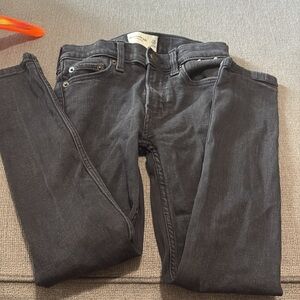 Abercrombie Kids Super Skinny Jeans (Boys)